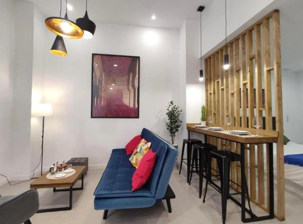 Appartamento Rinconcito Nazari Granada Spagna
