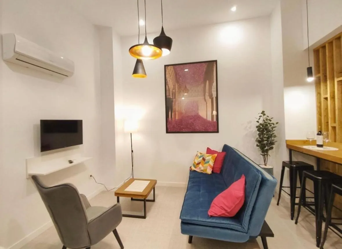 Appartamento Rinconcito Nazari Granada Spagna